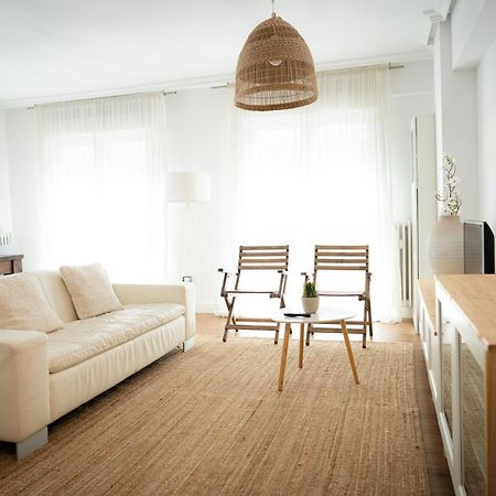 Ondarreta Beach Apartment Añorga-Lugariz Exteriör bild