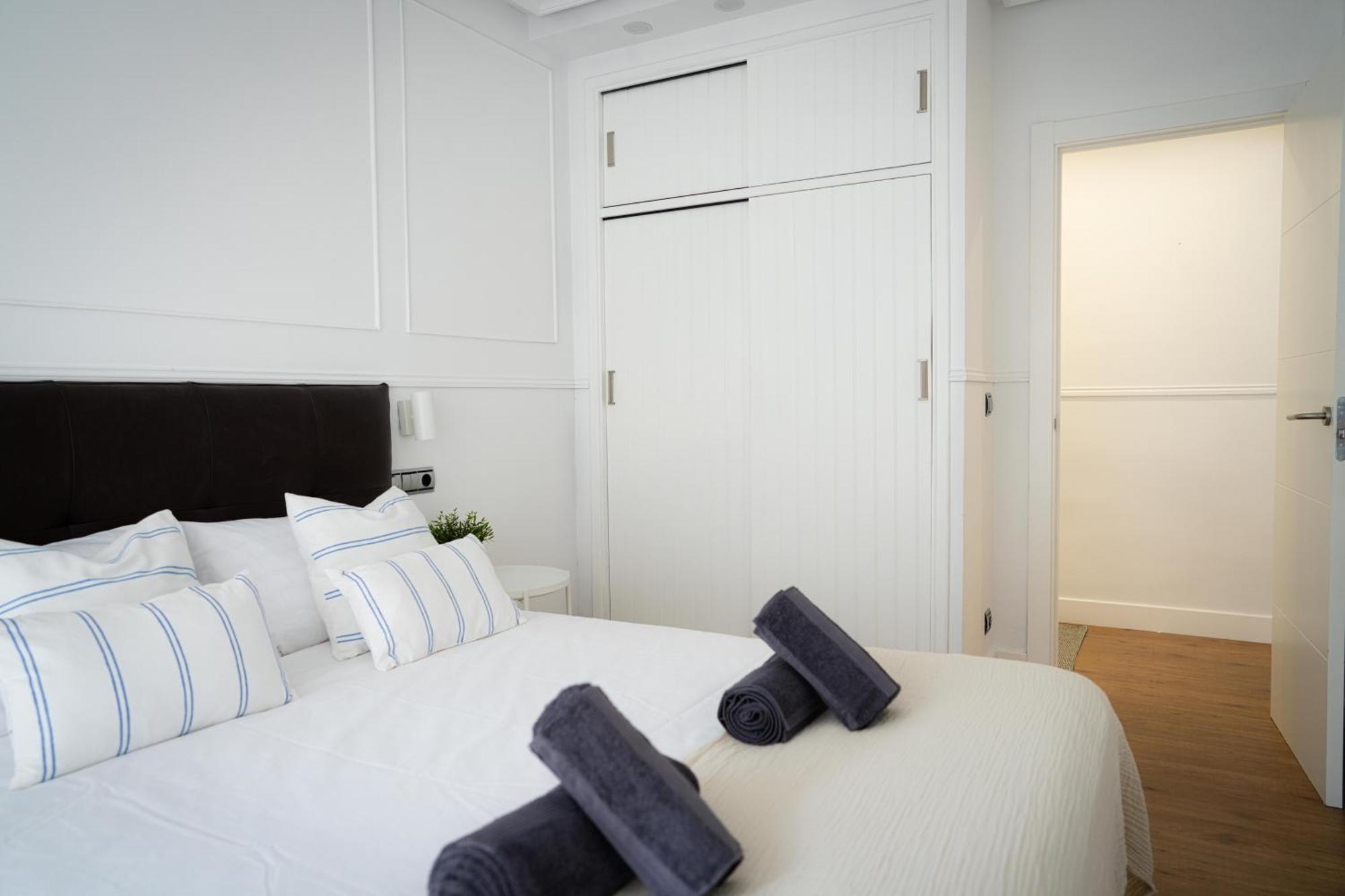Ondarreta Beach Apartment Añorga-Lugariz Exteriör bild