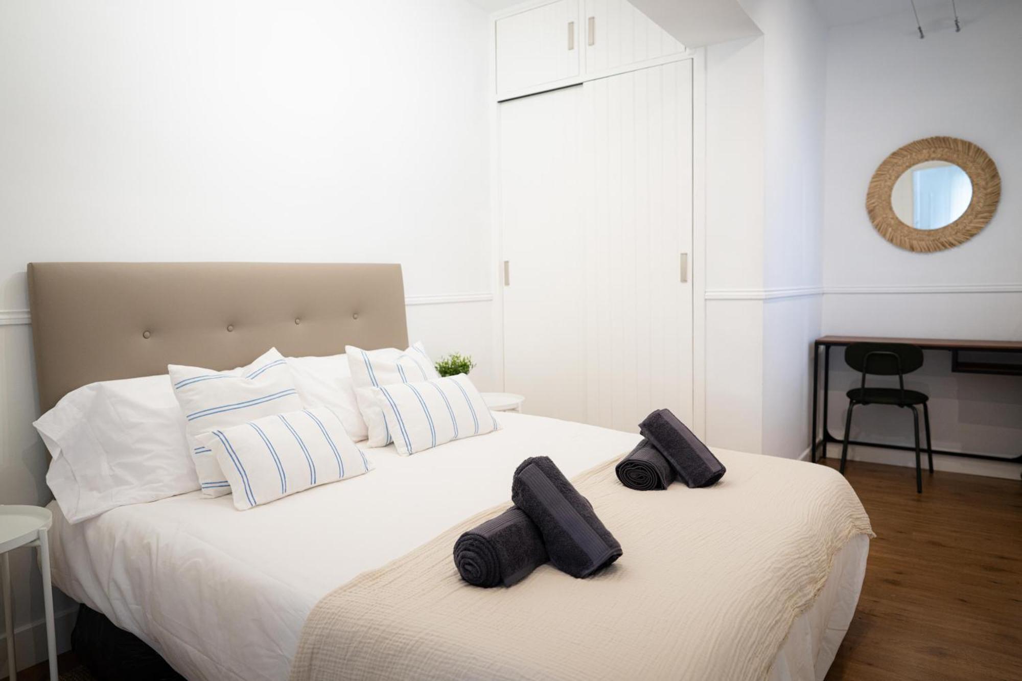 Ondarreta Beach Apartment Añorga-Lugariz Exteriör bild