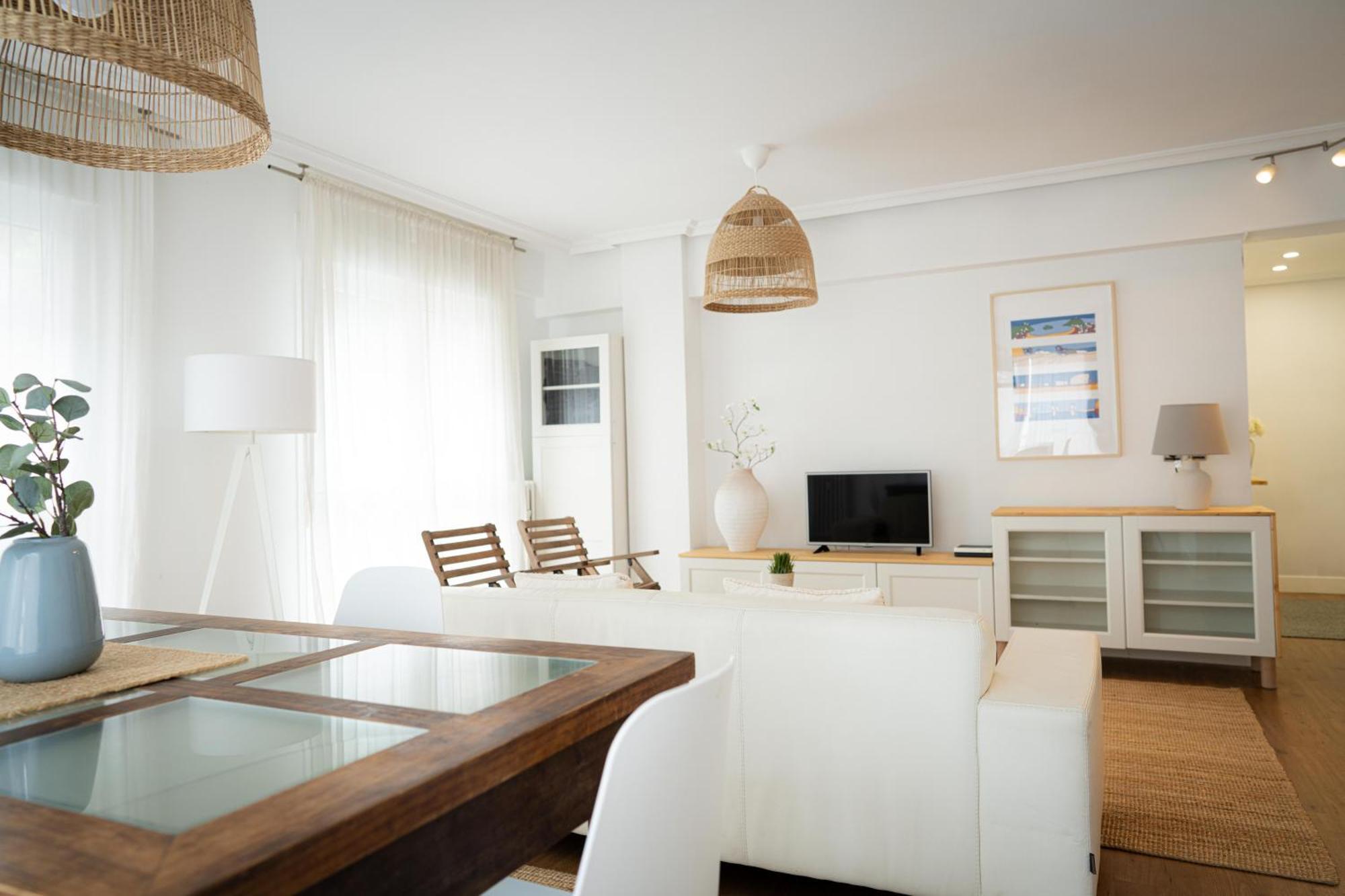 Ondarreta Beach Apartment Añorga-Lugariz Exteriör bild