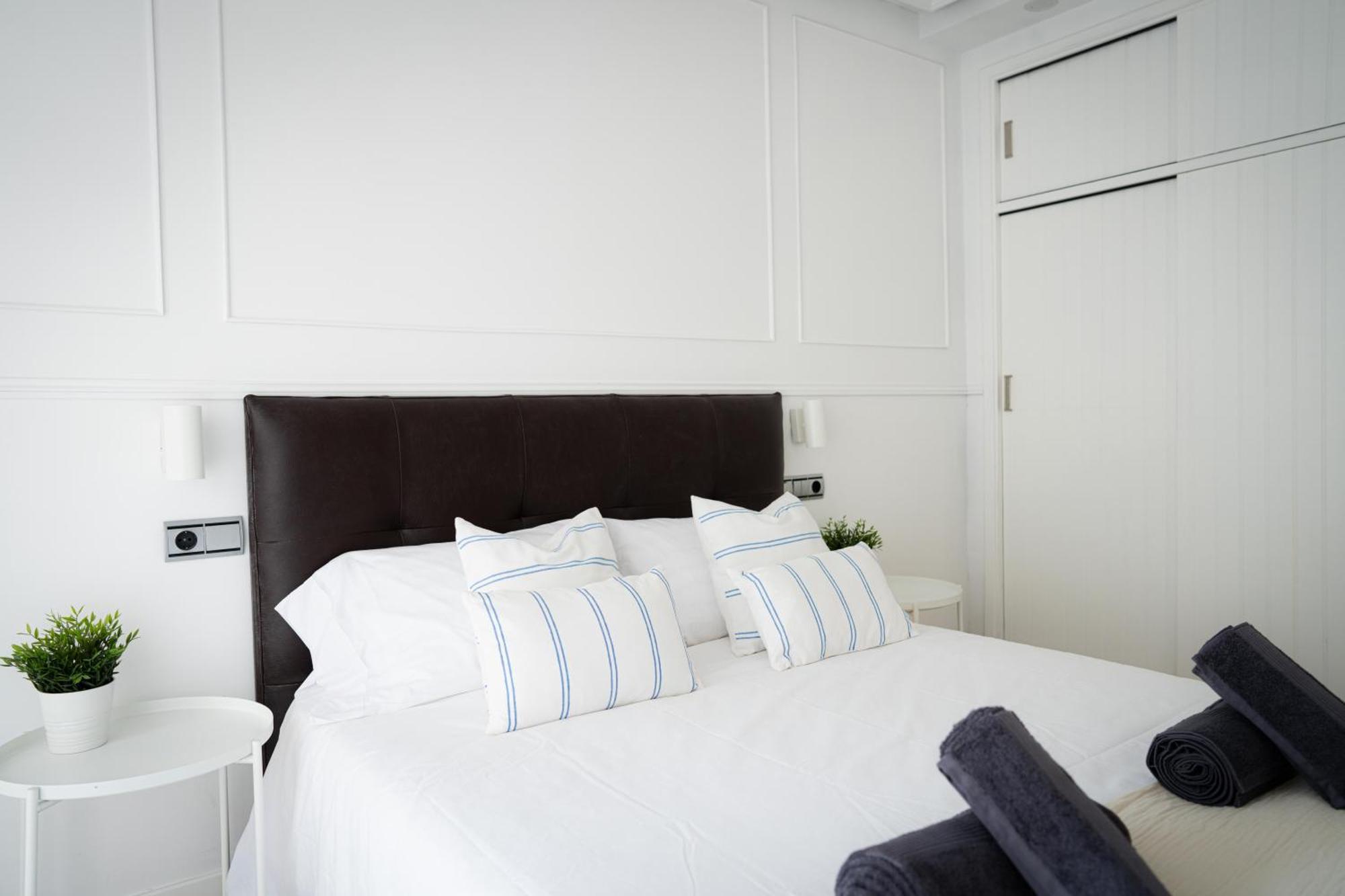Ondarreta Beach Apartment Añorga-Lugariz Exteriör bild