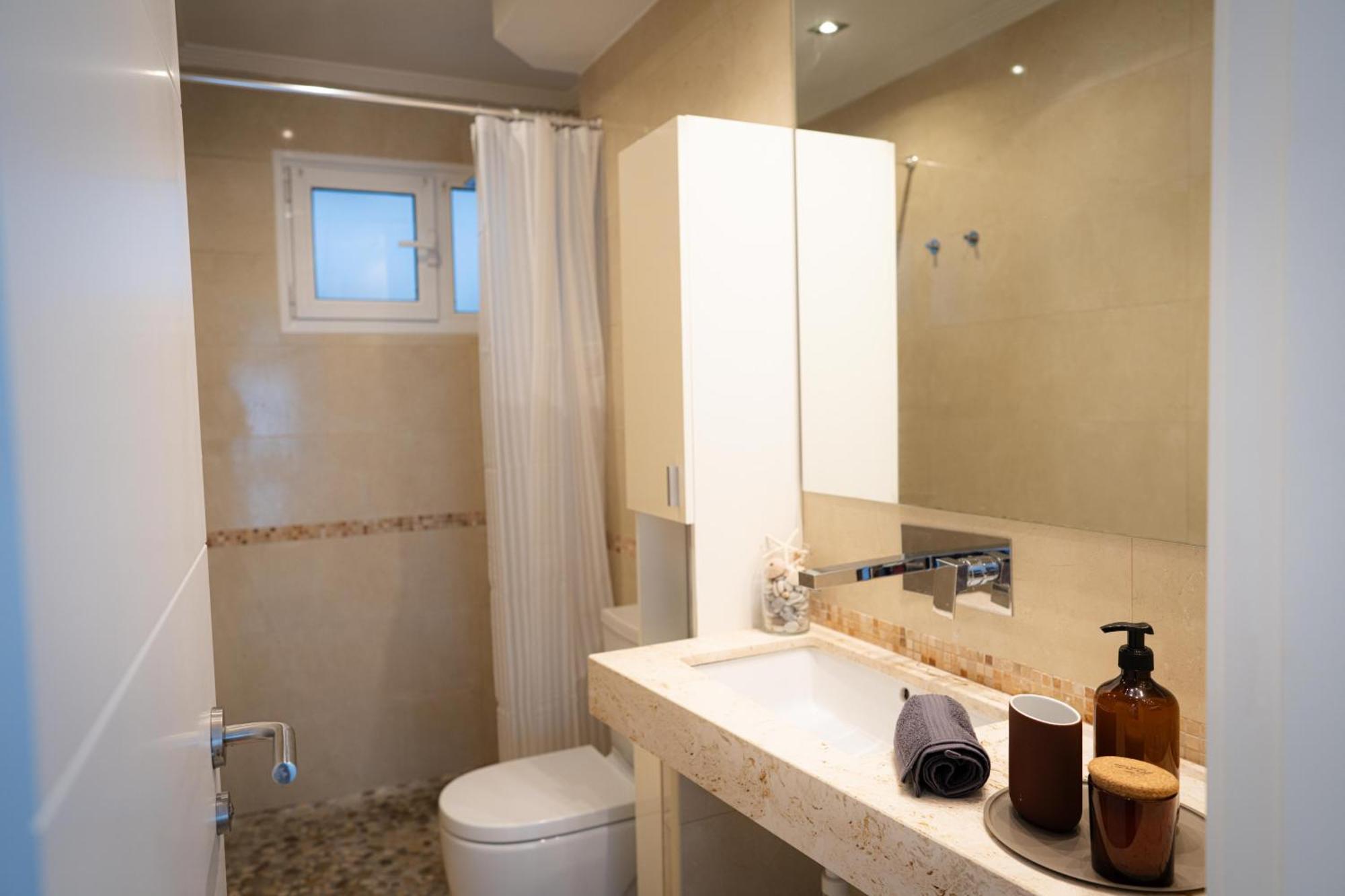 Ondarreta Beach Apartment Añorga-Lugariz Exteriör bild